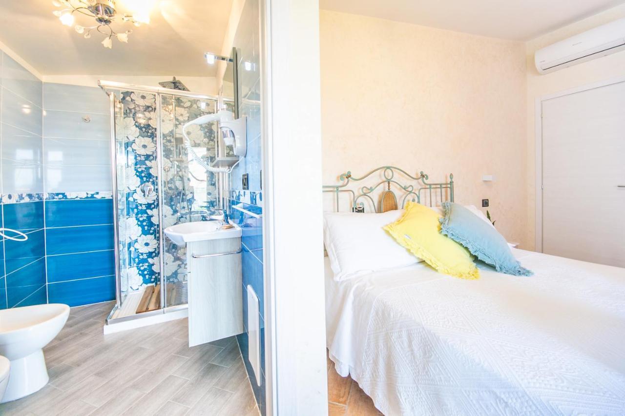 Bed and Breakfast Perla Stabia Castellammare di Stabia Exterior foto