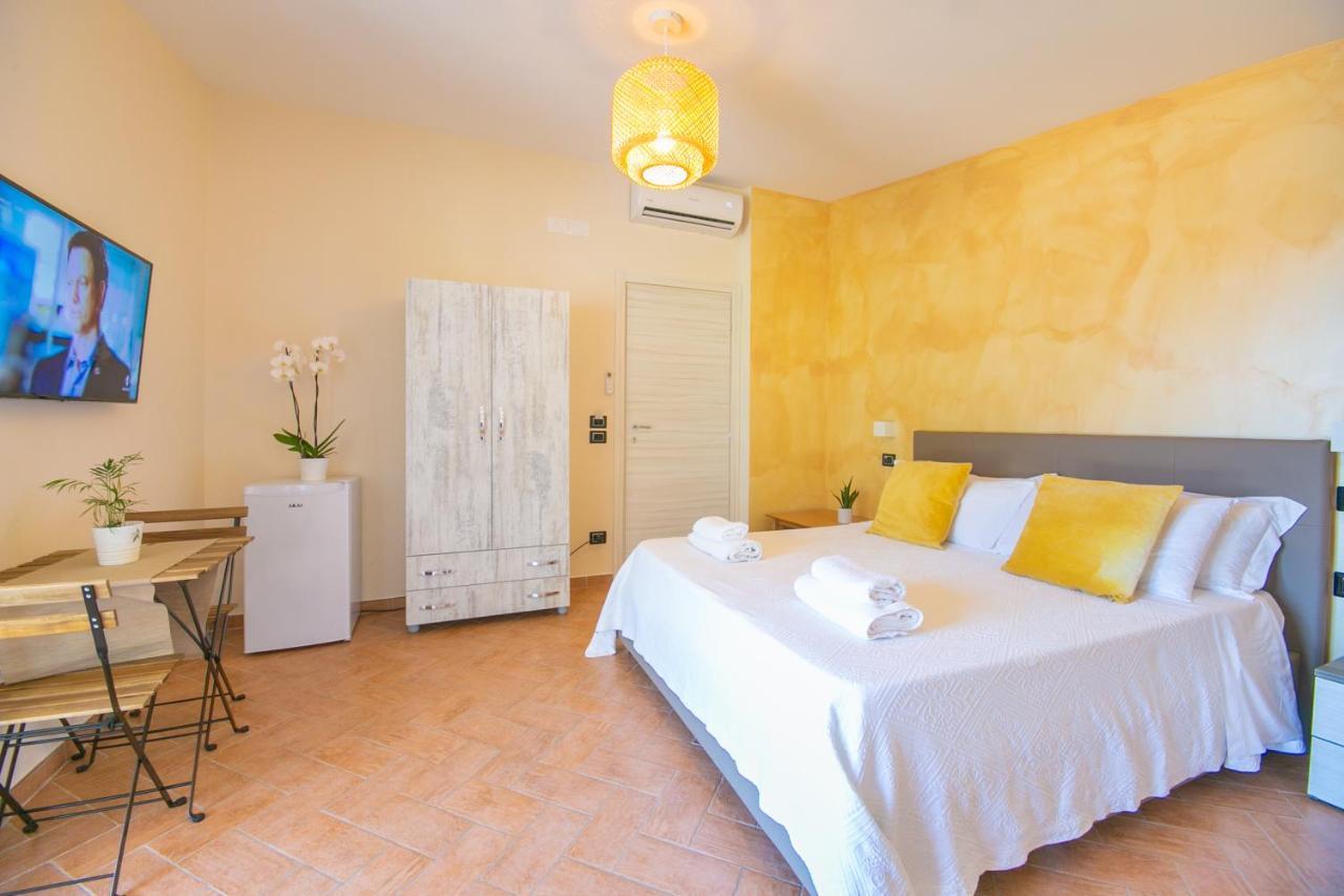 Bed and Breakfast Perla Stabia Castellammare di Stabia Exterior foto